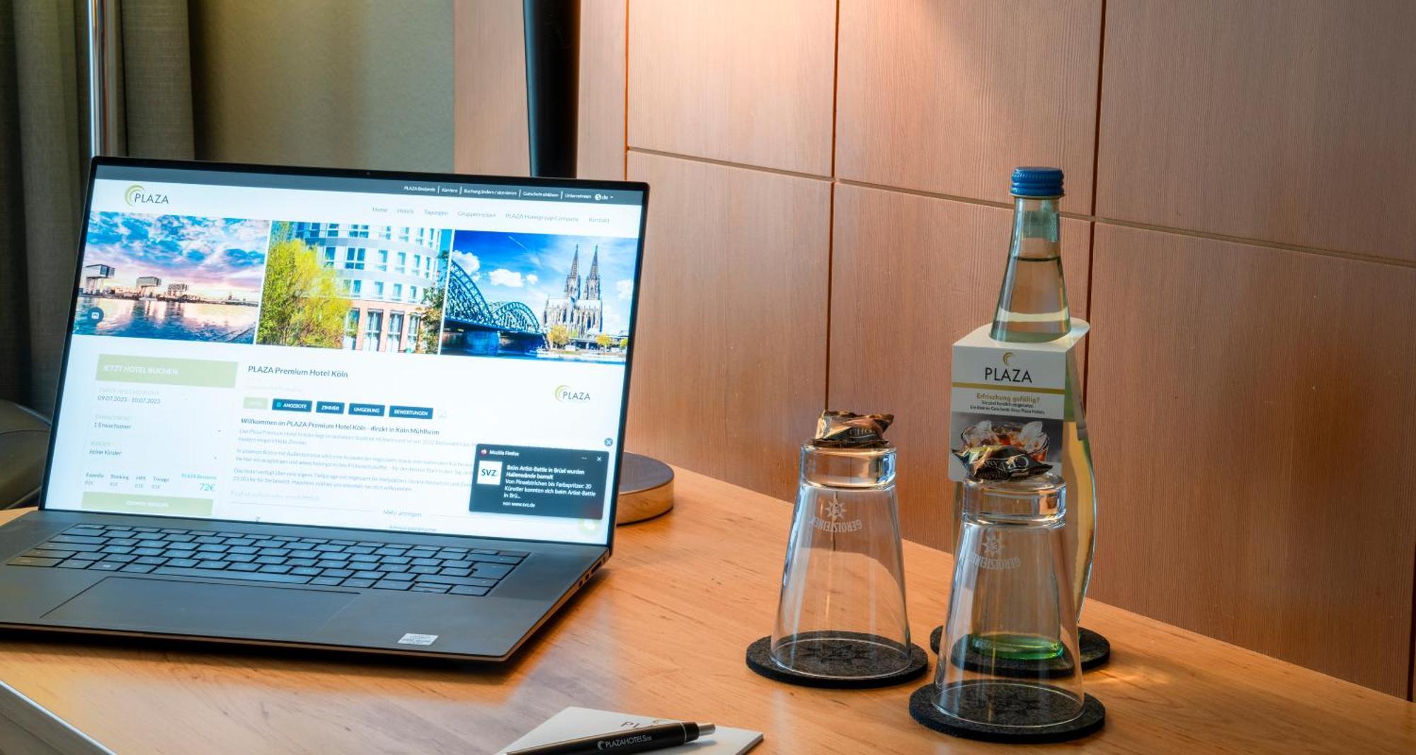 Отель Plaza Premium Koeln Экстерьер фото
