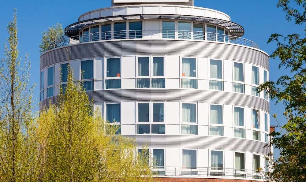 Отель Plaza Premium Koeln Экстерьер фото